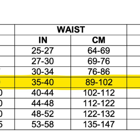 Orange Tie Front Wide Leg Jumpsuit (NWT) - Picture 6 of 7